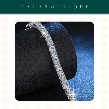 اسوارة تنس 3mm