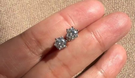 حلق لارين 1ct